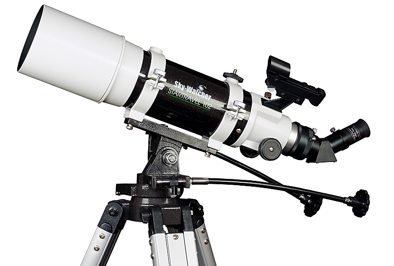 Skywatcher Teleskop Startravel 102 AZ3