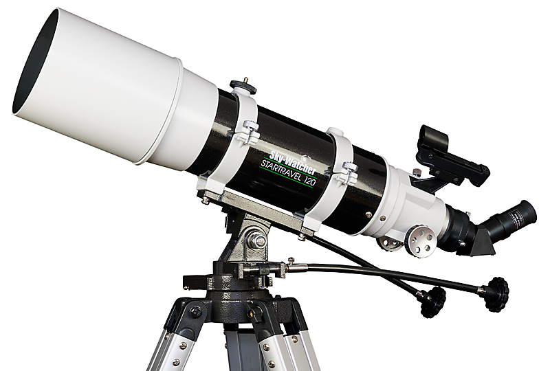 Skywatcher Teleskop Startravel 120 AZ3