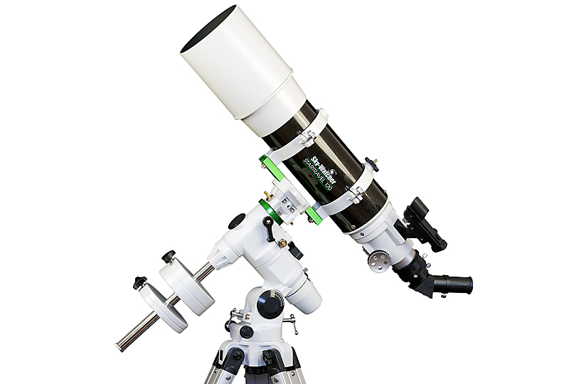 Skywatcher Teleskop Startravel 120 EQ3-2