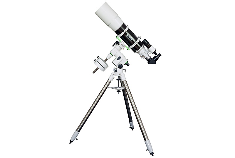 Skywatcher Teleskop Startravel 150 mit EQ5 Montierung