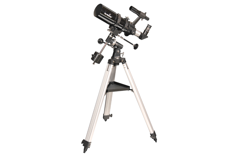 Skywatcher Teleskop Startravel 80 EQ1