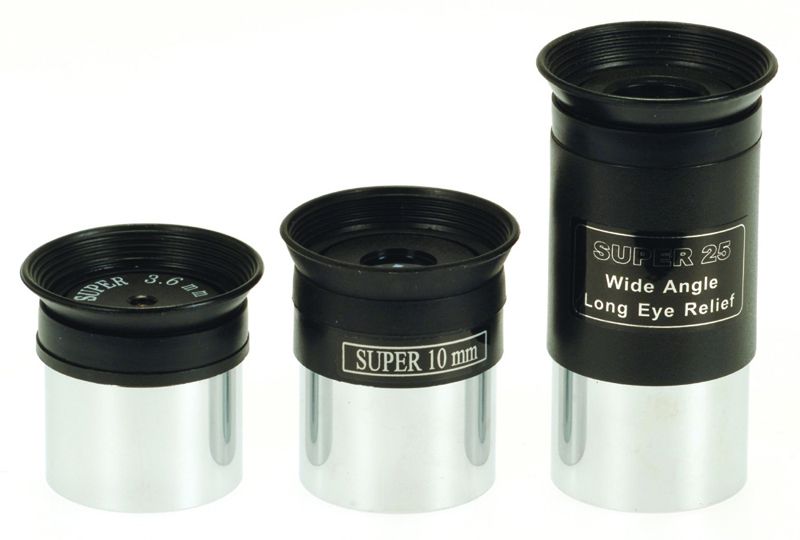 Skywatcher Teleskop Super MA Serie 3.6mm Okular