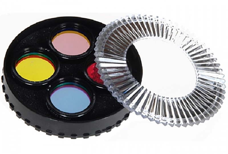 L-RGB CCD Teleskop Filter Set 1.25"