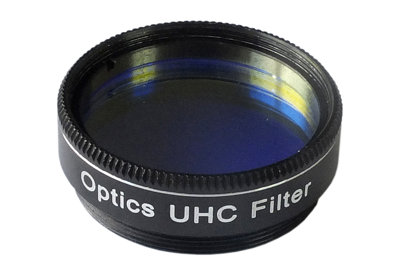 UHC (Ultra Hoch Kontrast) Teleskop Filter 1.25"