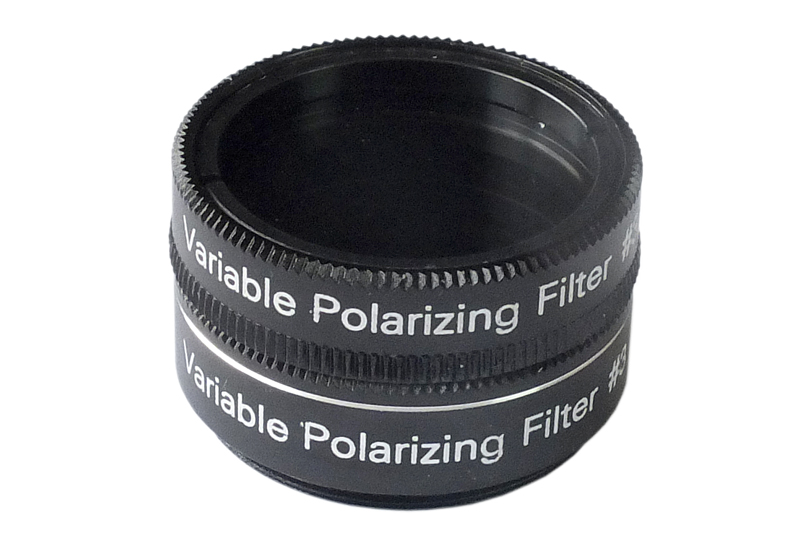 Variabler Polarisations Teleskop Filter 1.25"