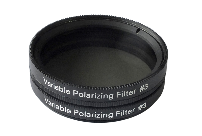 Variabler Polarisations Teleskop Filter 2"